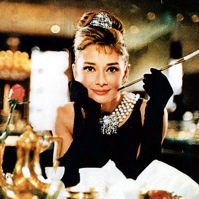 Breakfast at Tiffany’s